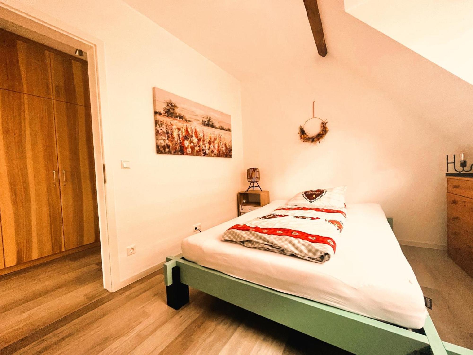 Ferienwohnung "Beim Schrimpf" Schongau Zewnętrze zdjęcie